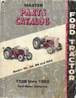 FORD TRACTOR MASTER PARTS CATALOG - 1939 - 1953.jpg