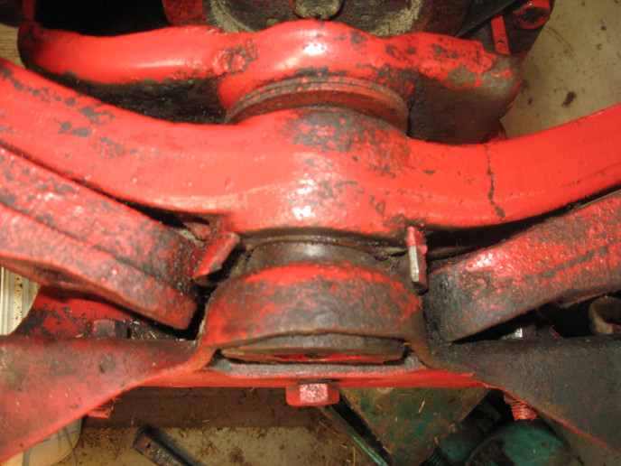 Yakima Model 200 plow & Yakima... Yesterday's Tractors