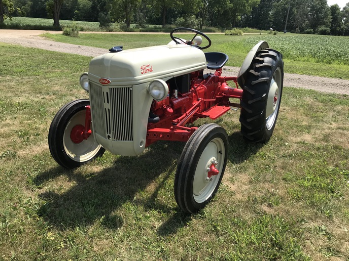 Jubilee Wiring Ford Forum Yesterday39s Tractors