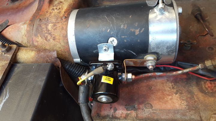 As Well 8n Ford Tractor Starter Solenoid Wiring Also 8n Ford Tractor