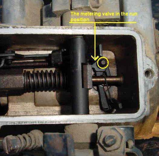Fuel Shut Off Solenoid On International Dt466 Fuel System Diagram For