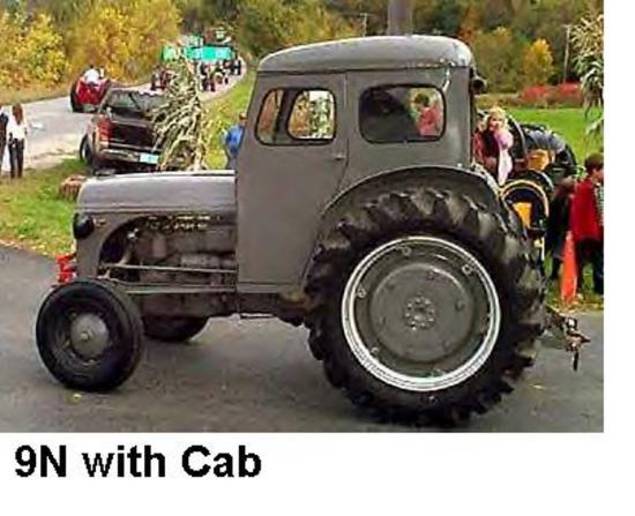 Ford 2N Tractor Manual