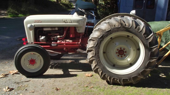 Jubilee Wiring Ford Forum Yesterday39s Tractors