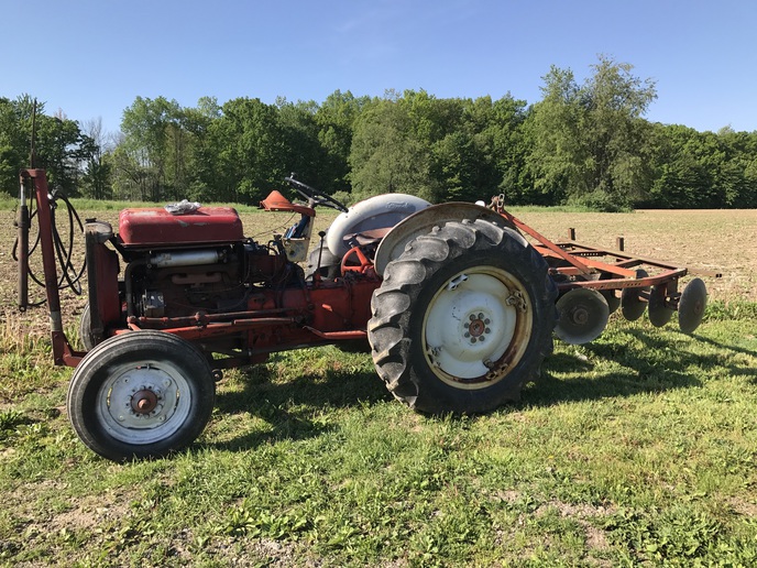 Jubilee Wiring Ford Forum Yesterday39s Tractors