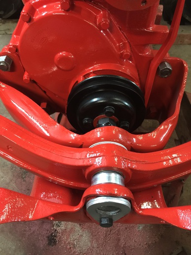 9n Ford Tractor >> 8N and NAA front axle spacers - Ford 9N, 2N, 8N Forum - Yesterday's Tractors 9n Ford Tractor >> 8N and NAA front axle spacers - Ford 9N, 2N, 8N Forum - Yesterday's Tractors
