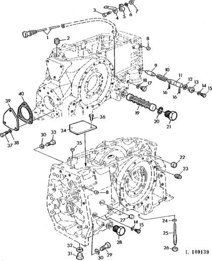 John Deere 2750 hydraulic problems - John Deere Forum ... jd 4320 wiring diagram 