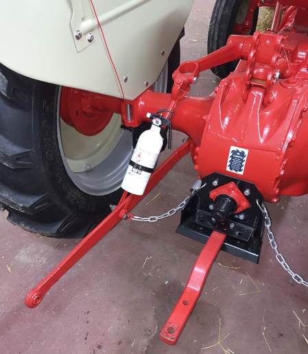 Wife swapping swansea 8n swinging drawbar