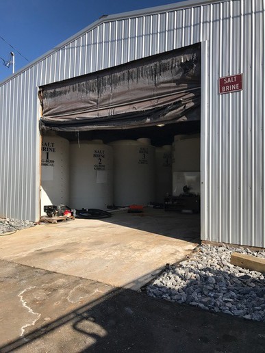 Help Me Build A Roll Up Tarp Door Yesterday S Tractors