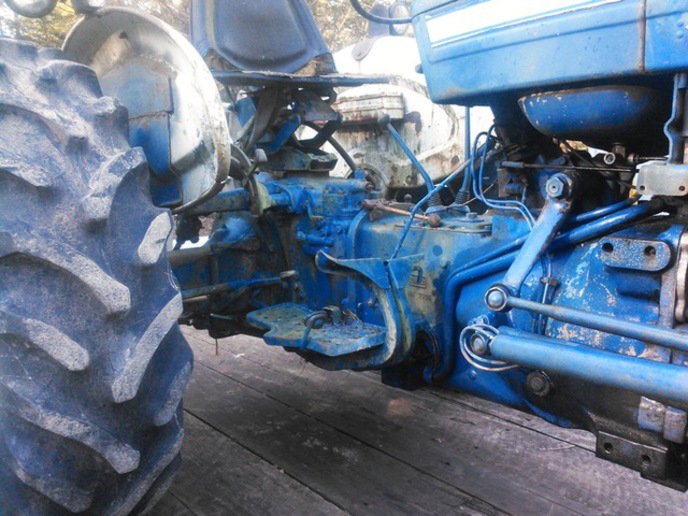 4000 series foot throttle - Ford Forum - Yesterday's Tractors ford 3910 parts diagram 
