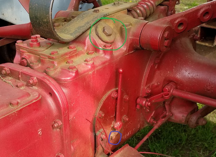 Oil Dipstick Heater For Tractor