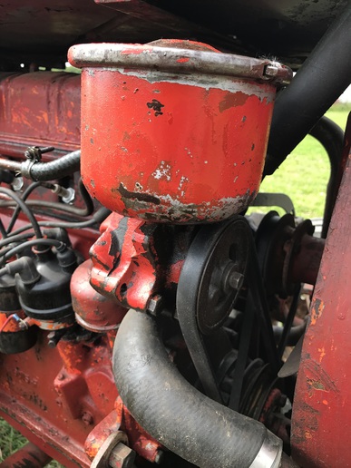 How Much Is A Power Steering Pump >> Another question on the 851 power steering - Ford Forum ... How Much Is A Power Steering Pump >> Another question on the 851 power steering - Ford Forum ...