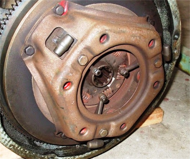 9n Ford Tractor >> Adjusting Pressure Plate Fingers - Ford 9N, 2N, 8N Forum - Yesterday's Tractors 9n Ford Tractor >> Adjusting Pressure Plate Fingers - Ford 9N, 2N, 8N Forum - Yesterday's Tractors