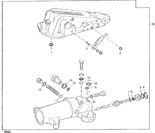 John Deere 2940 Hydraulic Troubles Yesterday's Tractors