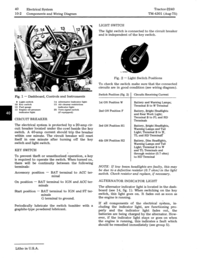 John Deere 4020 Wiring Diagram Besides John Deere 1010 Tractor Wiring