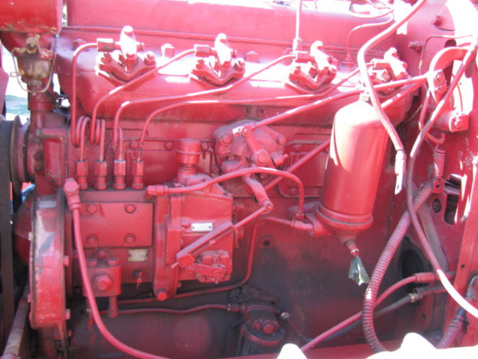 Need head gasket 234.5 cu. in. - Crawlers, Dozers, Loaders ... 04 international wiring diagram 
