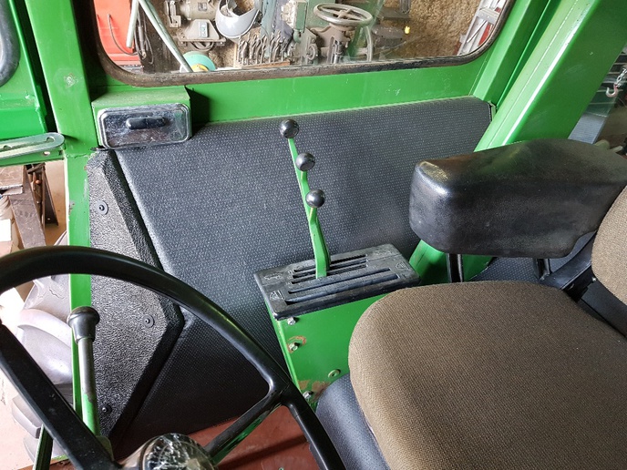 John Deere 4020 Hinson Cab Repair John Deere Forum