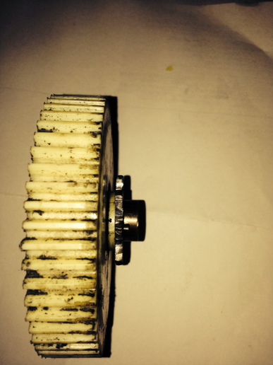 Genie Sp 99 Drive Gear Repair Yesterday S Tractors