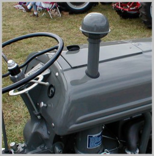 9n Ford Tractor >> cyclone pre cleaner for 2N? - Ford 9N, 2N, 8N Forum ... 9n Ford Tractor >> cyclone pre cleaner for 2N? - Ford 9N, 2N, 8N Forum ...