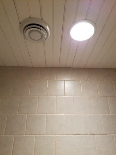 Tongue Groove For Bathroom Ceiling Yesterday S Tractors