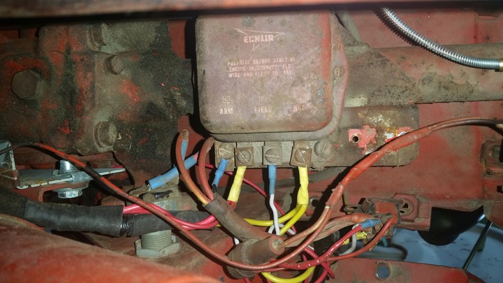 John Deere Ignition Wiring Diagram I Need To Rewire The Ignition On