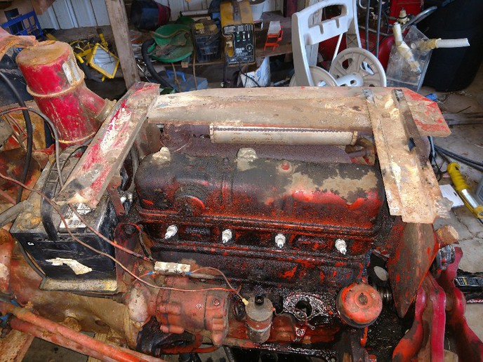 Jubilee Wiring Ford Forum Yesterday39s Tractors