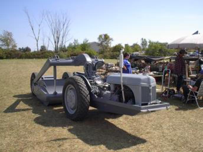 Ford 2N Tractor Manual