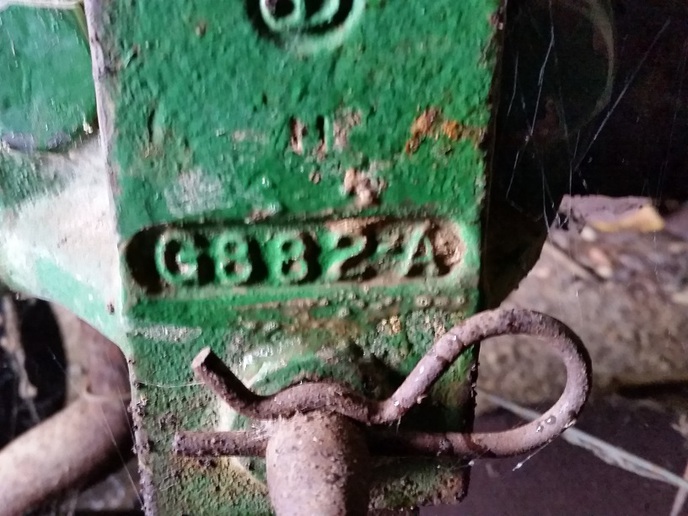 3 Point Top Link Adjustment Yesterday's Tractors