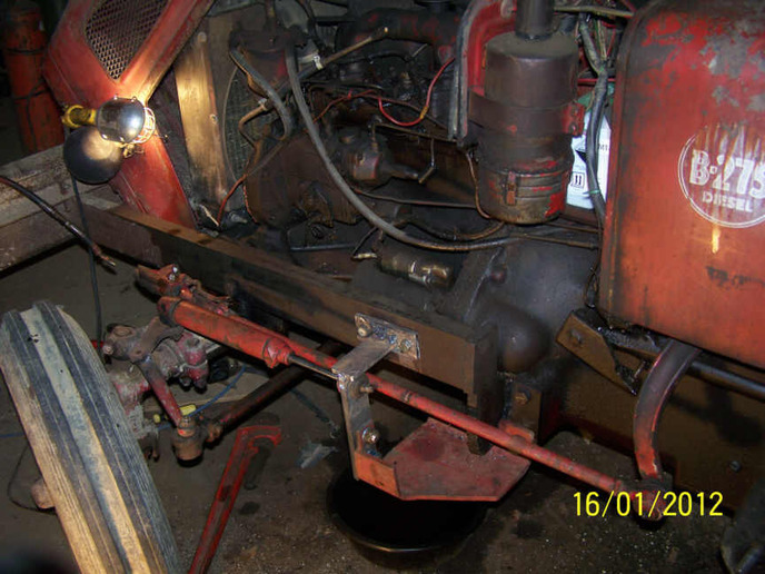 How Much Is A Power Steering Pump >> power steering - Yesterday's Tractors How Much Is A Power Steering Pump >> power steering - Yesterday's Tractors