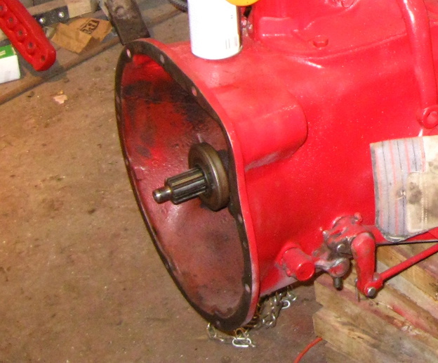 New clutch not working after repla... Yesterday's Tractors