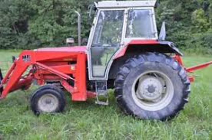 383 Massey Ferguson Value Yesterday S Tractors