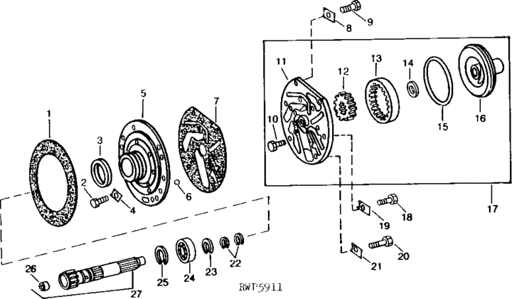 john deere 4020 parts diagram 19 14 malawi24 de \u2022 John Deere 4020 Clutch Diagram 4020 powershift leaking hyd oil out the weep hole john deere forum rh forums yesterdaystractors com john deere 4020 parts diagram john deere 4010 parts