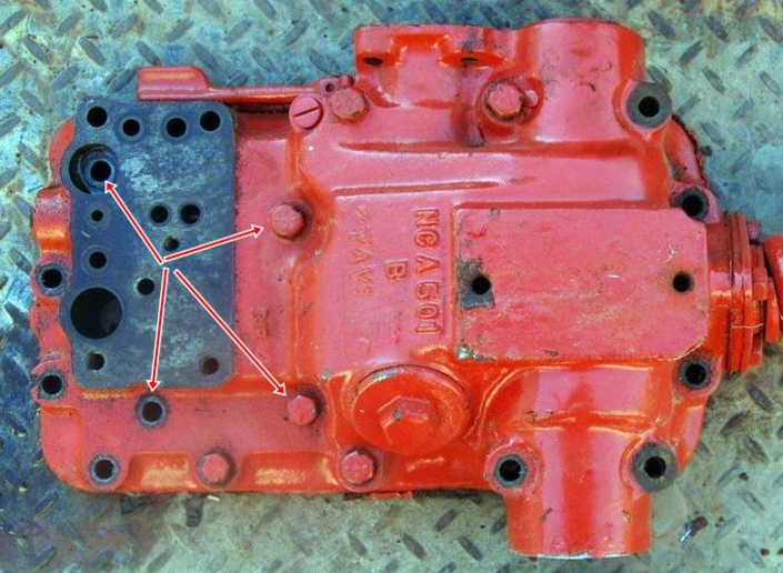 Ford 600 hydraulic lift issues Yesterday's Tractors