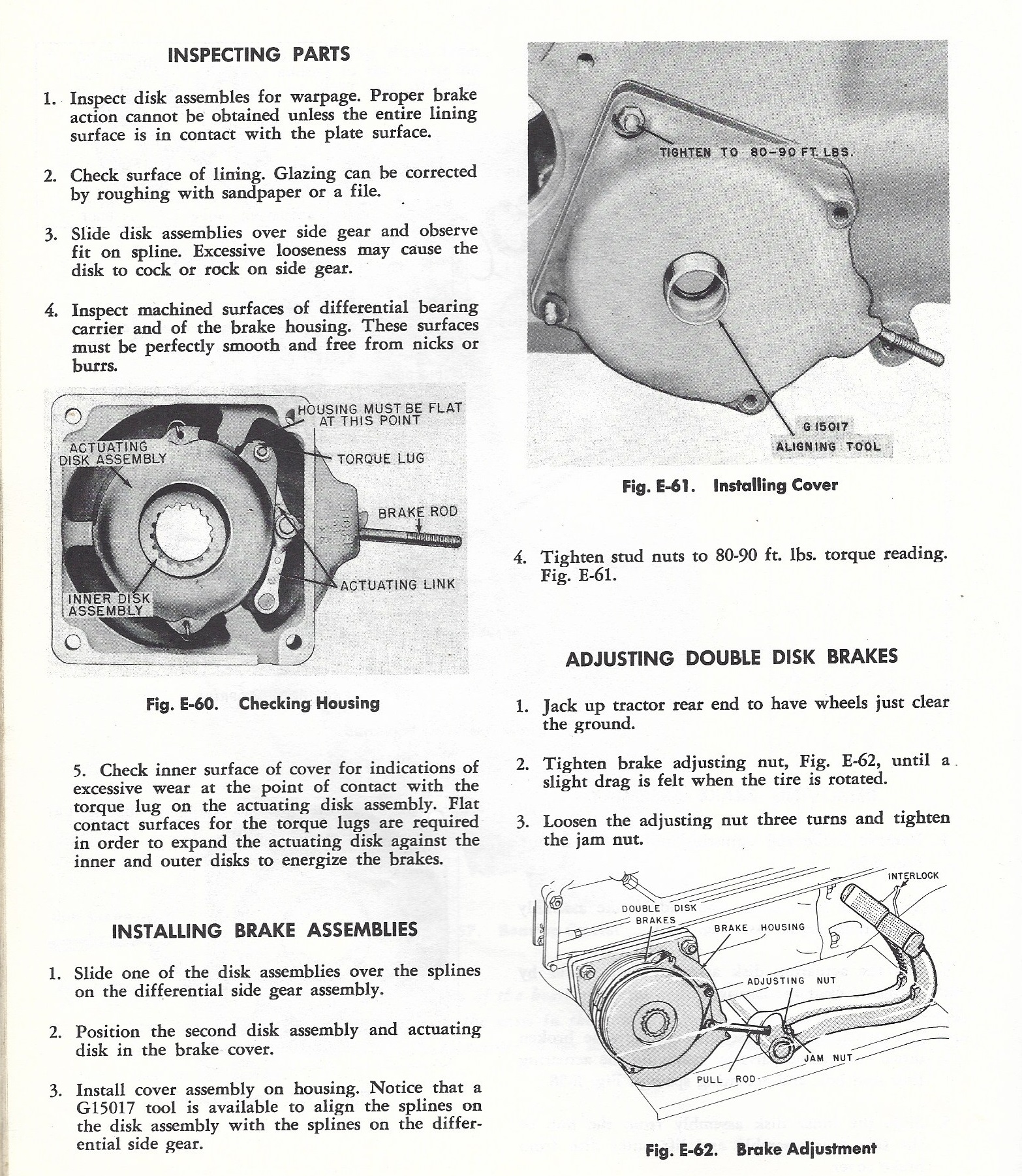 CASE 311 | Yesterday's Tractors Forums