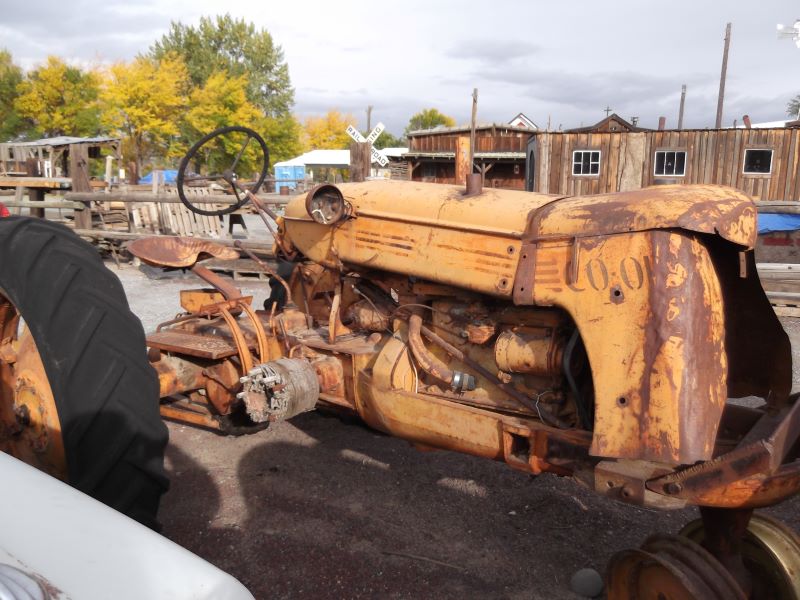 Help to date Co-Op tractor | Yesterday's Tractors Forums