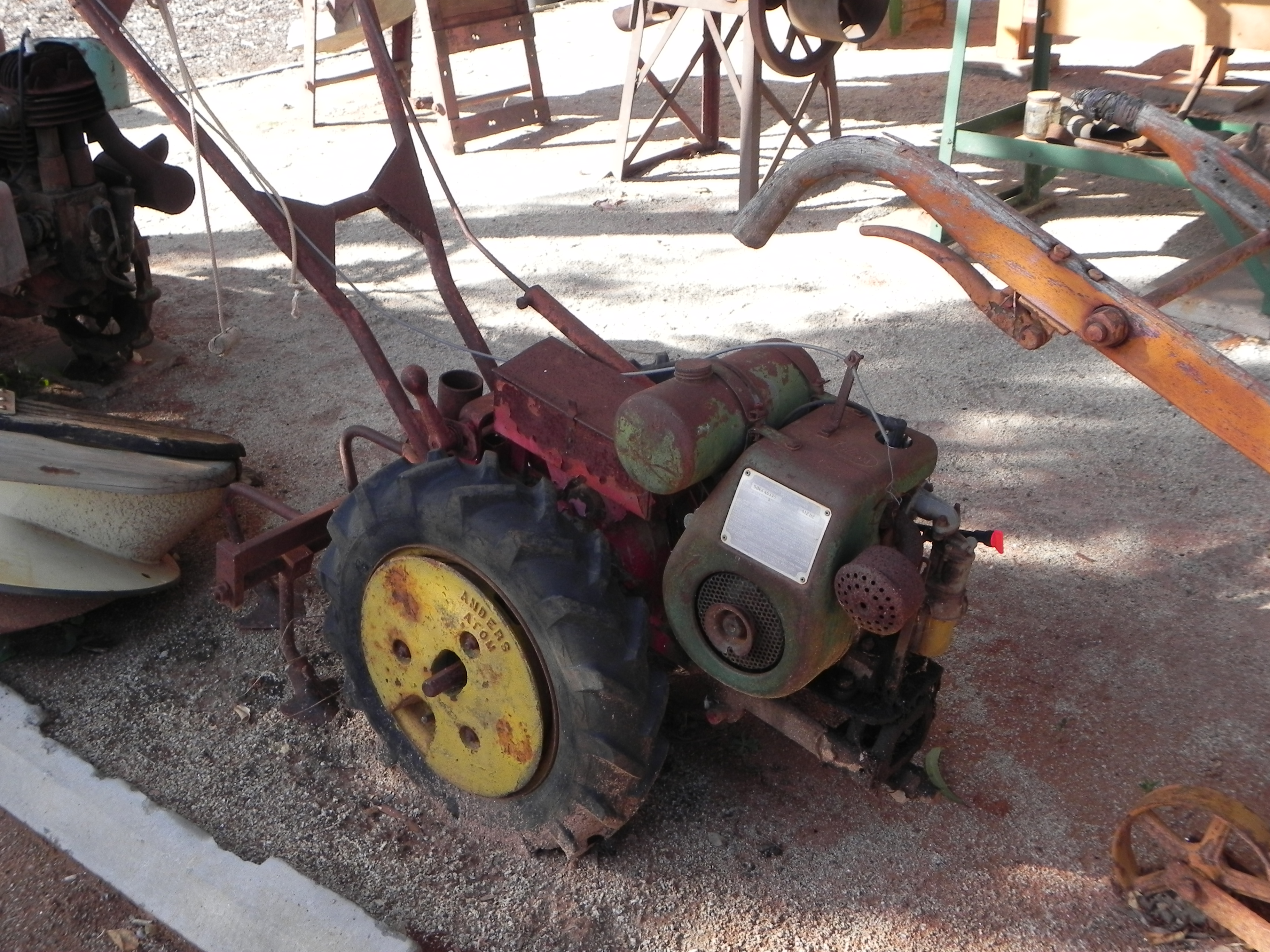 Friday Garden Tractor 17/5 | Yesterday's Tractors Forums