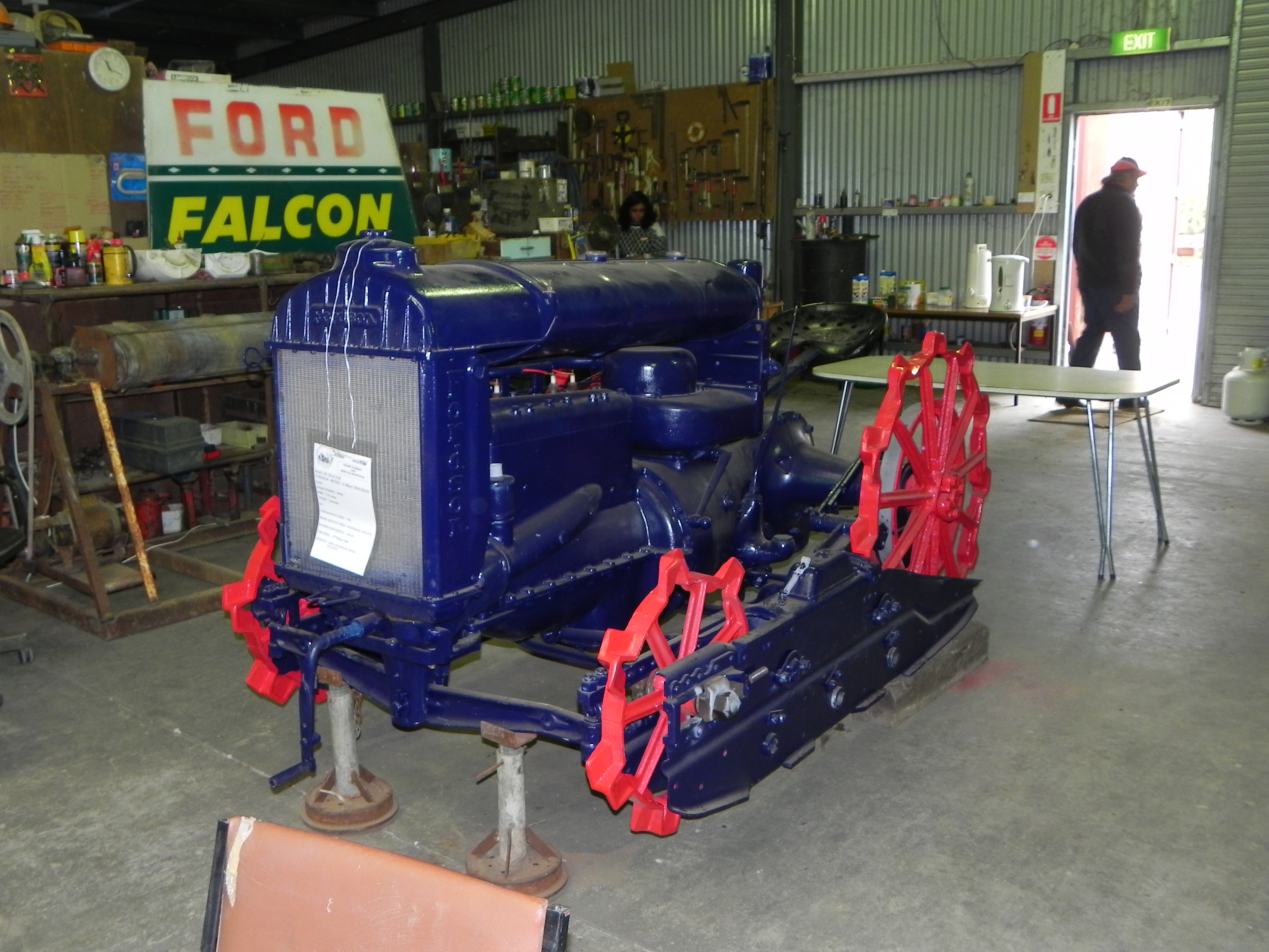 Saturday Tractor 16/3 | Yesterday's Tractors Forums