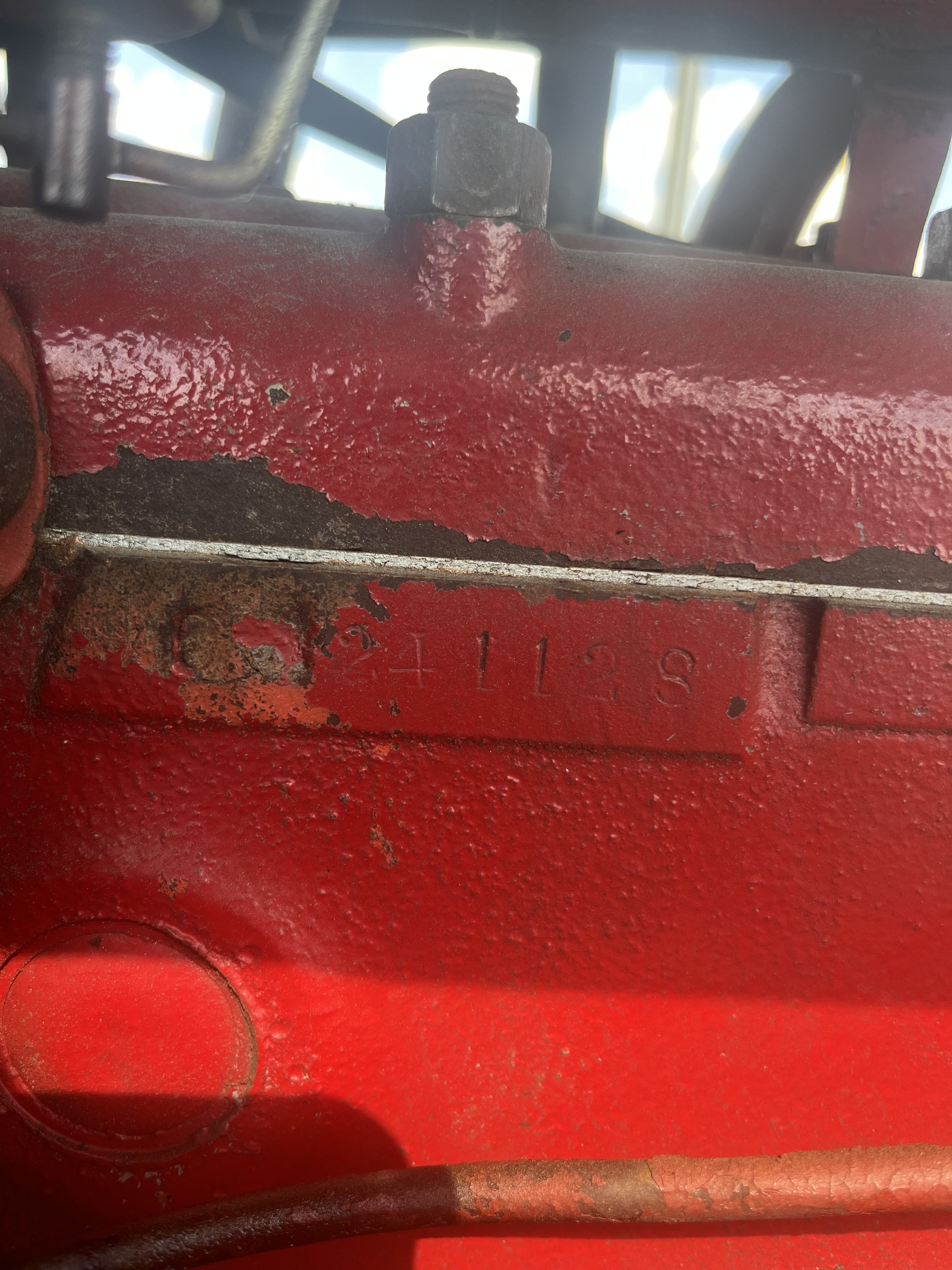 Help id tractor | Yesterday's Tractors Forums