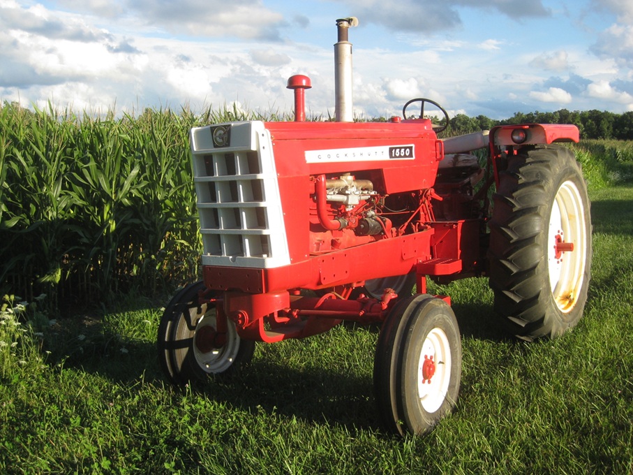 YT Tractor show. Red tuesday | Page 2 | Yesterday's Tractors Forums