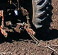 Pulling trailers with 3 point mounted drawbar VS swinging drawbar ...