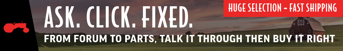 Spike Tooth Harrow Questions | Yesterday's Tractors Forums