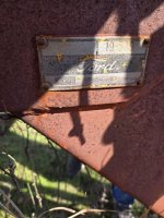 Ford 19-529 730 Loader - Texas