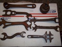 Farming Wrench's