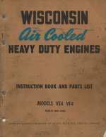 Wisconsin Engine Manuals