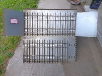 Parts Catalog Rack