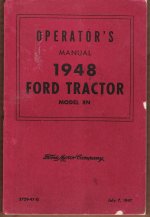 FORD 8N TRACTOR OWNERS MANUAL - EARLY.jpg
