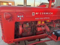 Farmall WDR9 Rice Field Special