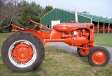 2024.04.20 - Allis-Chalmers 'CA' tractor.jpg