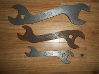 John Deere Wrench's