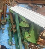 John Deere 730 3 pt aftermarket