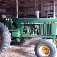EX Deere Farmer